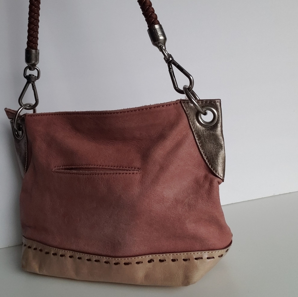 Vintage The Sak leather Shoulder Bag